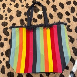 Shiraleah Chicago Multicolor Tote